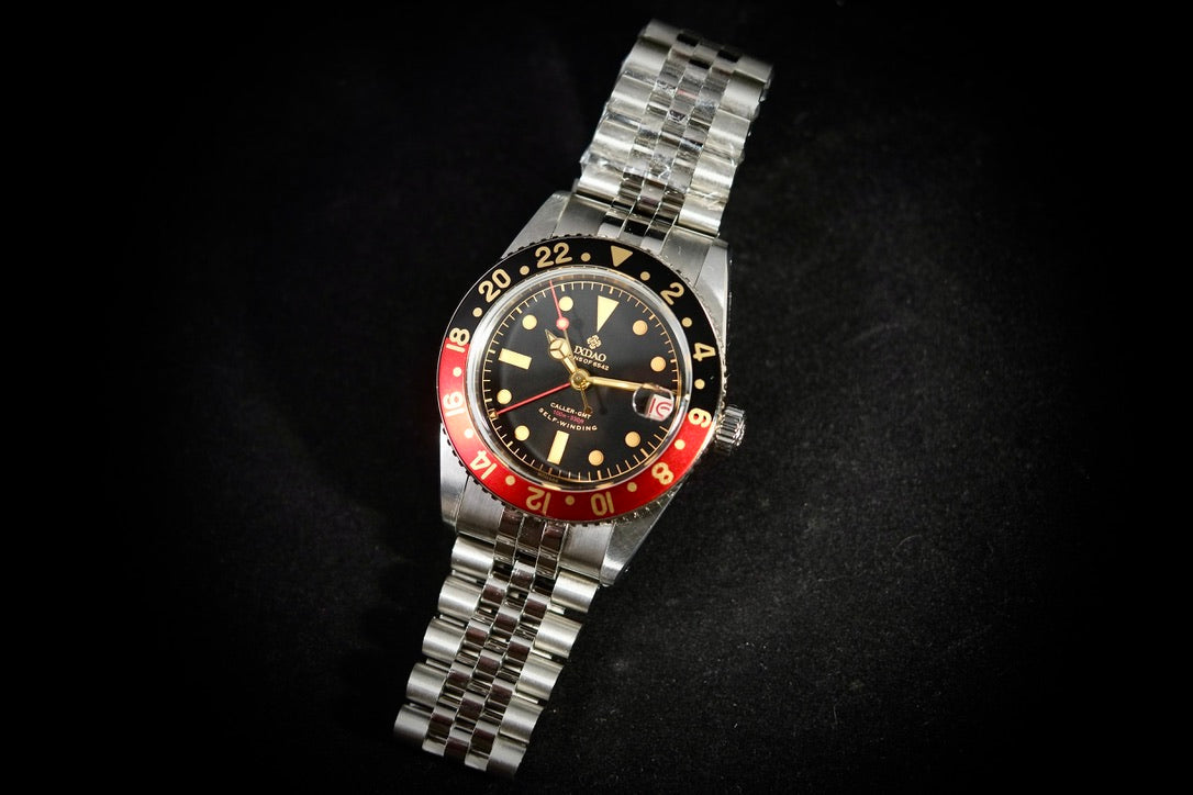 6542 GMT 'Goldfinger'
