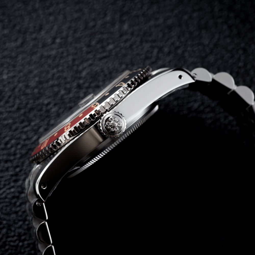 6542 GMT 'Goldfinger' Minora Watch Store