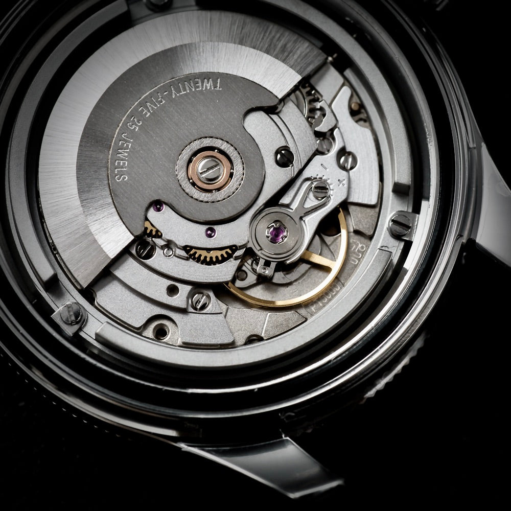 IXDAO 5303 V3 Automatic Diver - PT5000 Movement | Minora Watches