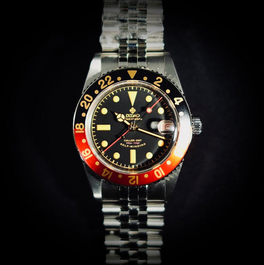6542 GMT 'Goldfinger'