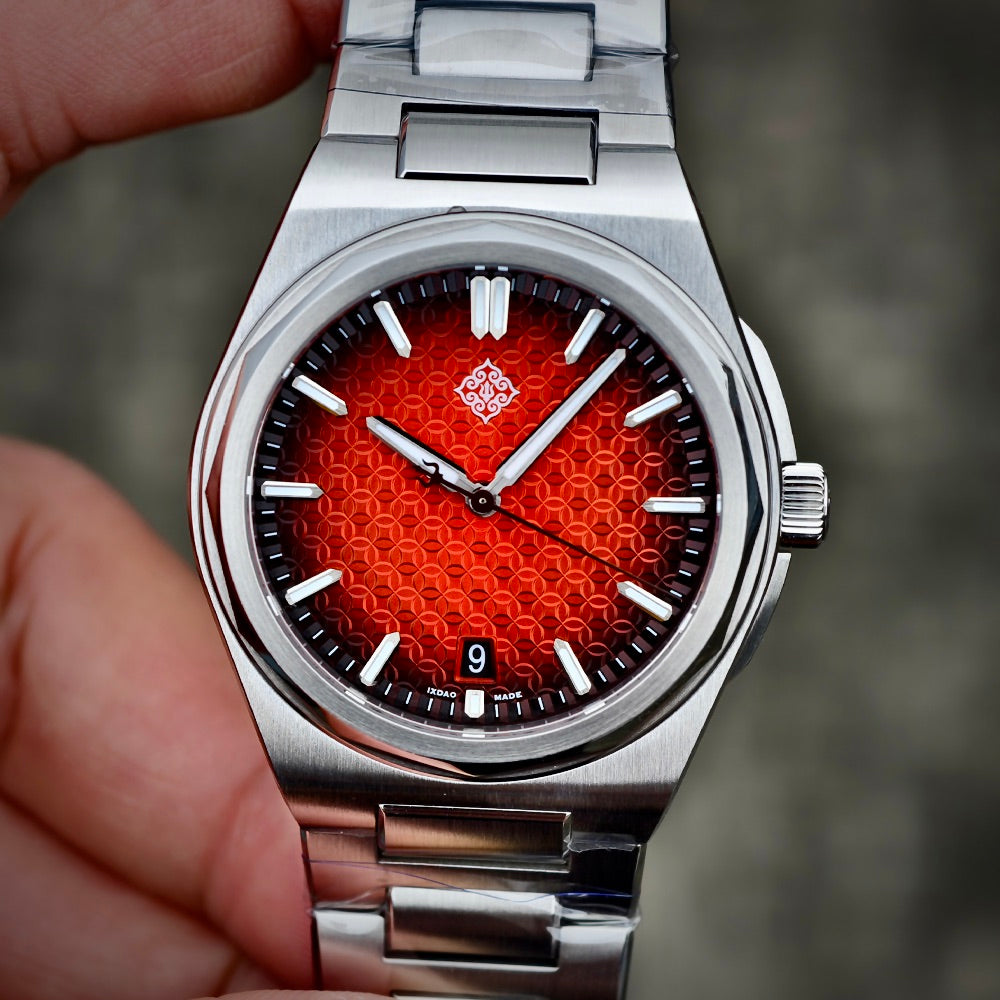 Warrior Coin Orange