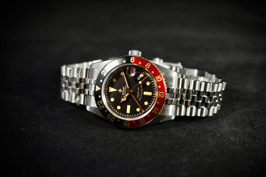 6542 GMT 'Goldfinger'