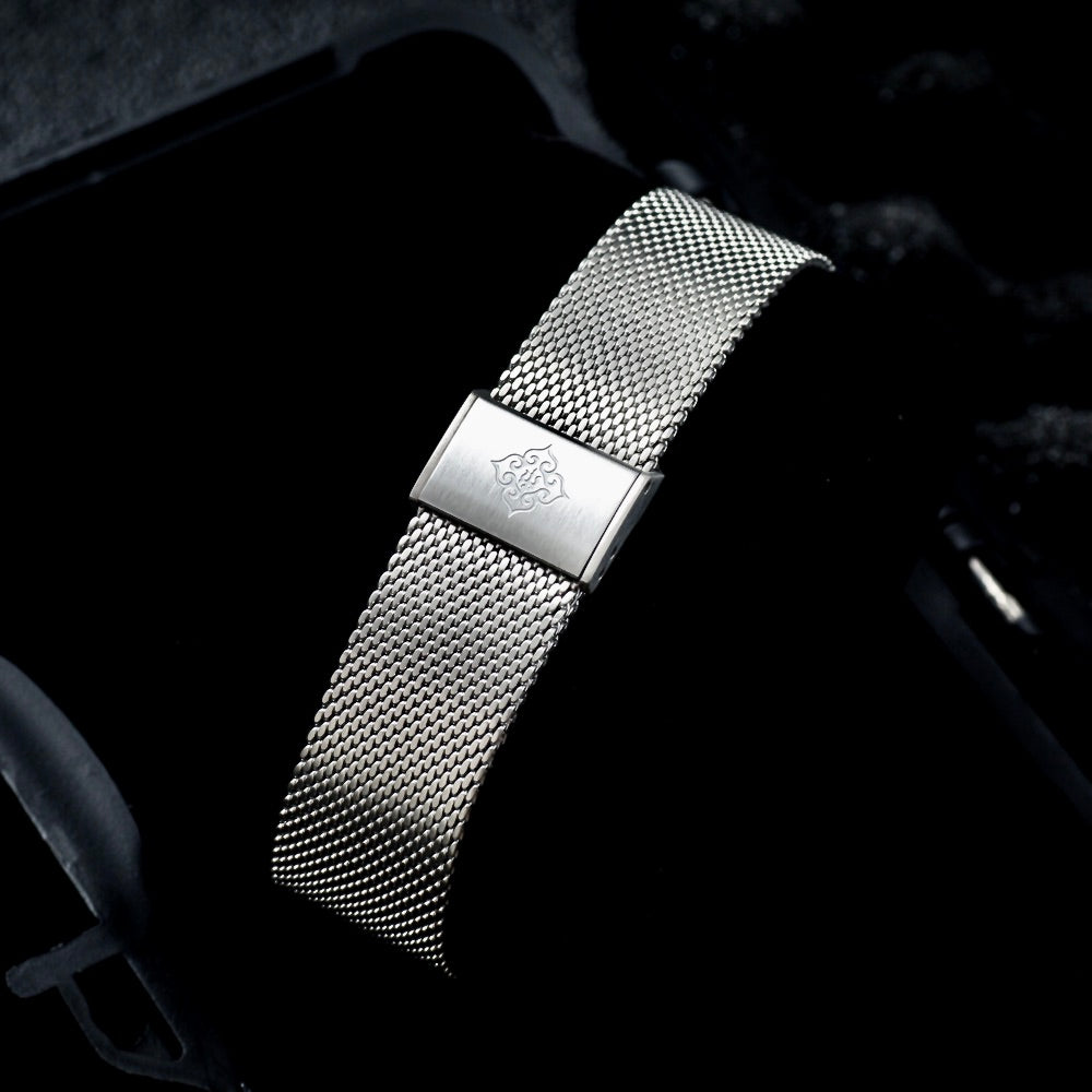 Black IXDAO 5303 V3 Watch - Timeless Design & Precision – Minora