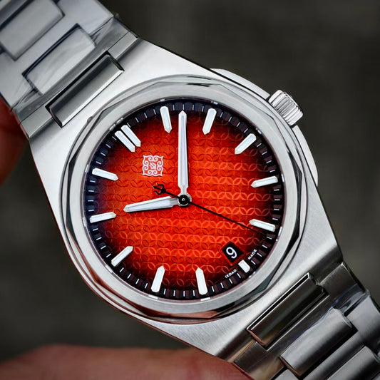 Warrior Coin Orange