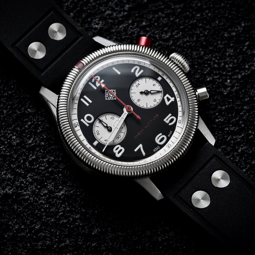 Aviator Chronograph