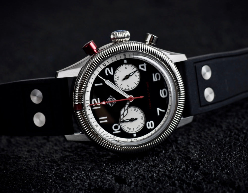 Aviator Chronograph