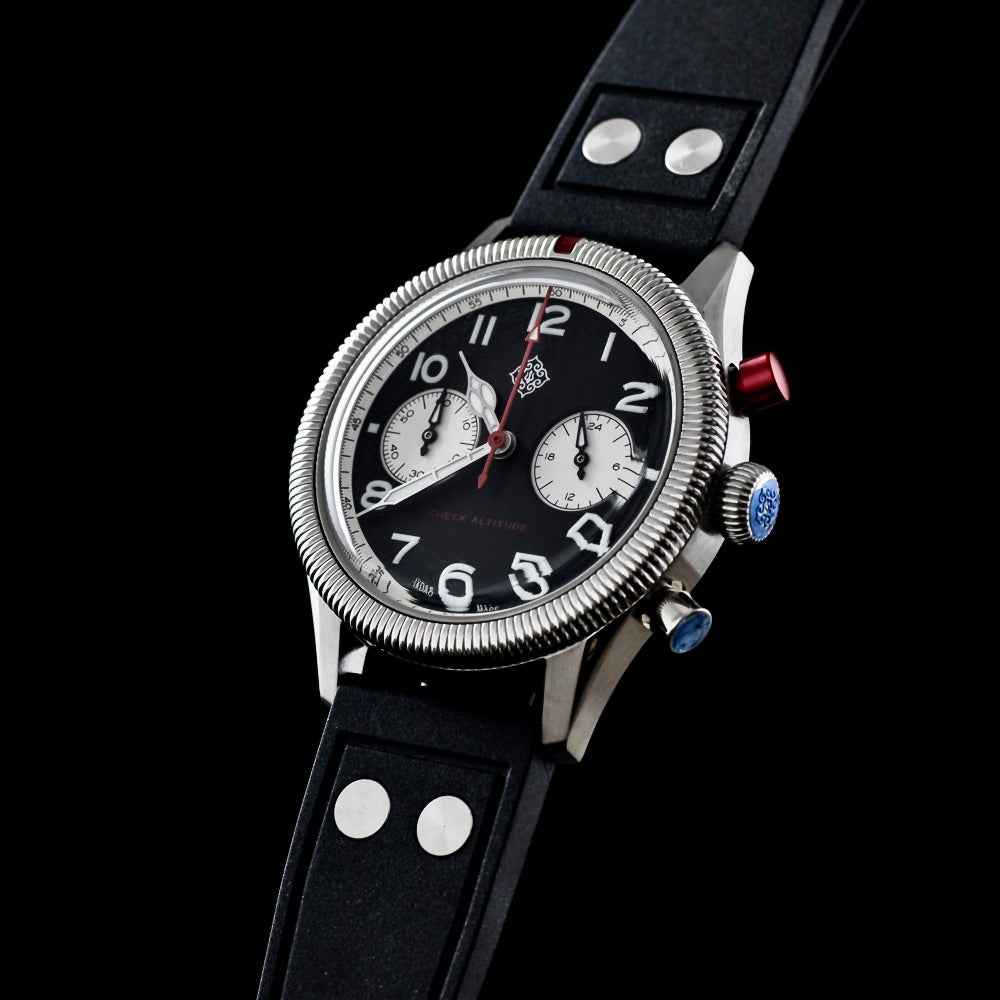 Aviator Chronograph
