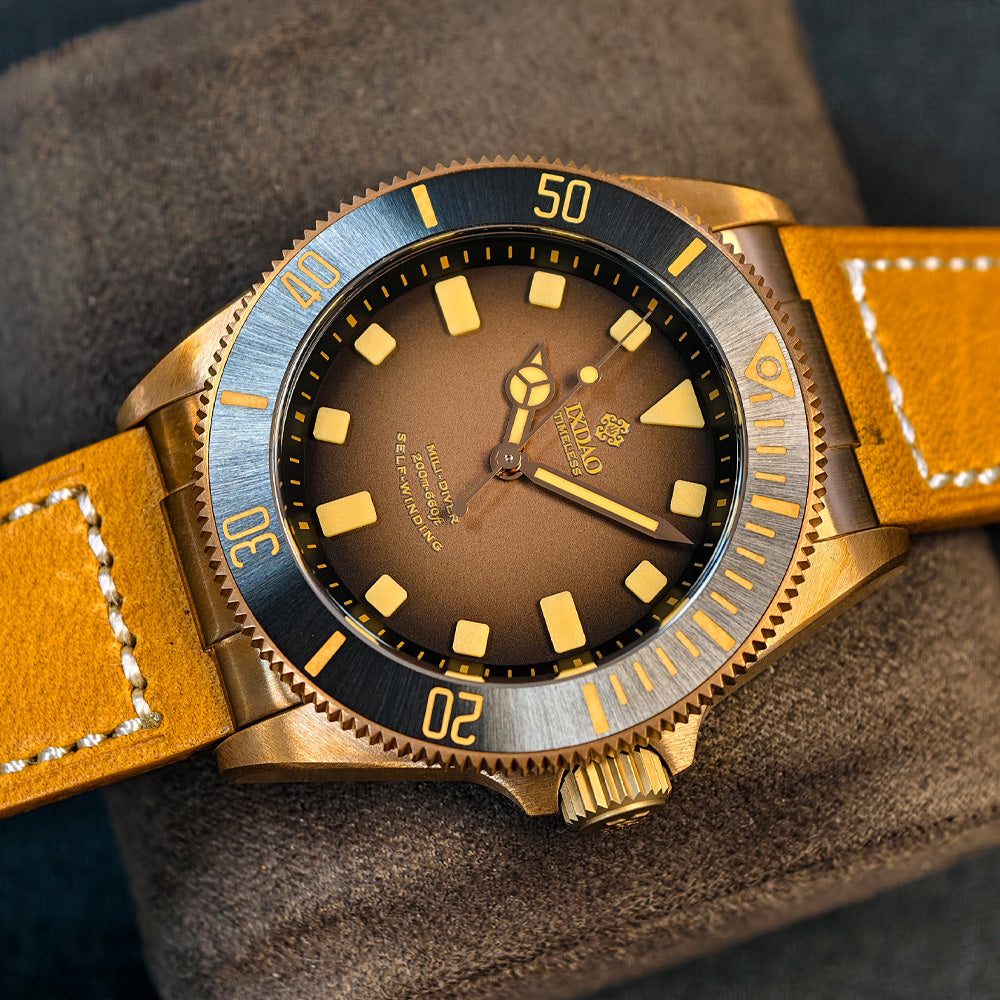 X02T Bronze 'Tropical Brown'