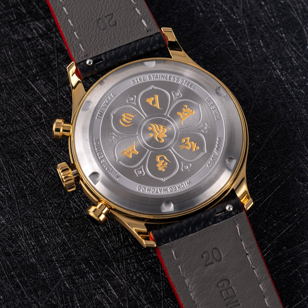 Plongeur de perles - Vert bronze