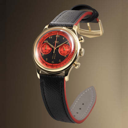 Plongeur de perles - Vert bronze