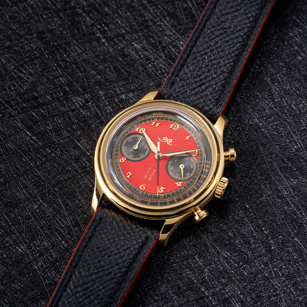 Plongeur de perles - Vert bronze