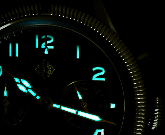 Aviator Chronograph