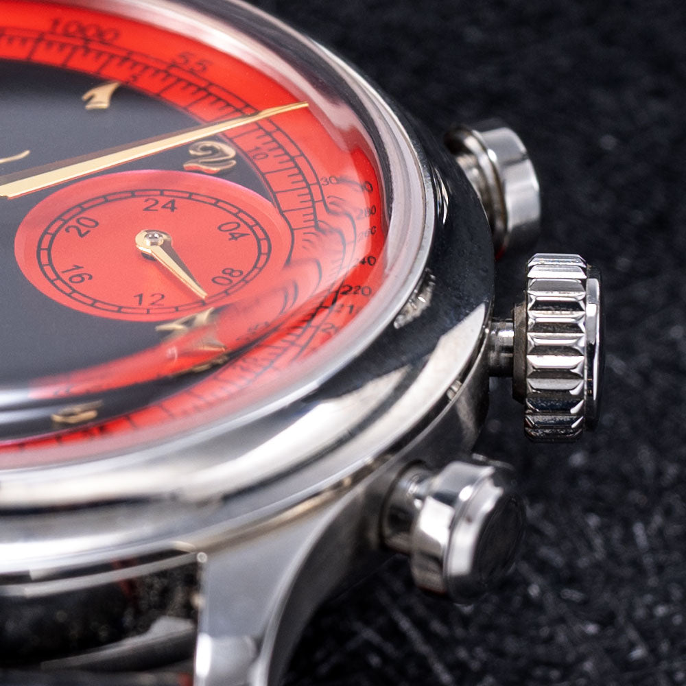 Plongeur de perles - Vert bronze