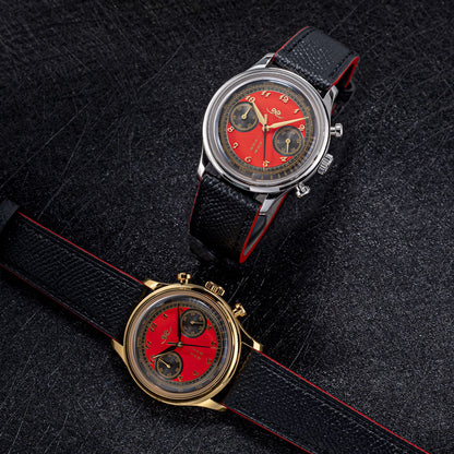 Plongeur de perles - Vert bronze