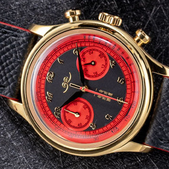 Plongeur de perles - Vert bronze