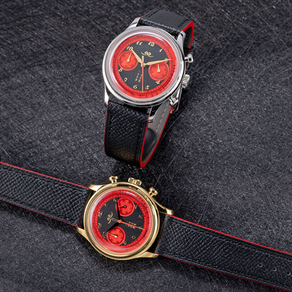 Plongeur de perles - Vert bronze