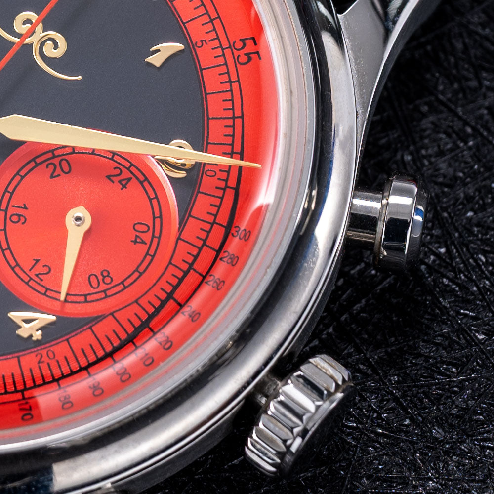 Plongeur de perles - Vert bronze